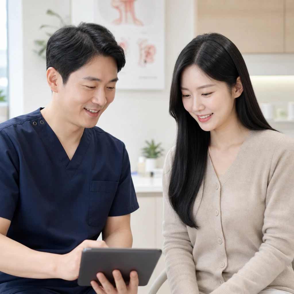 고덕 집먼지진드기 알레르기 설하면역치료 이미지 1