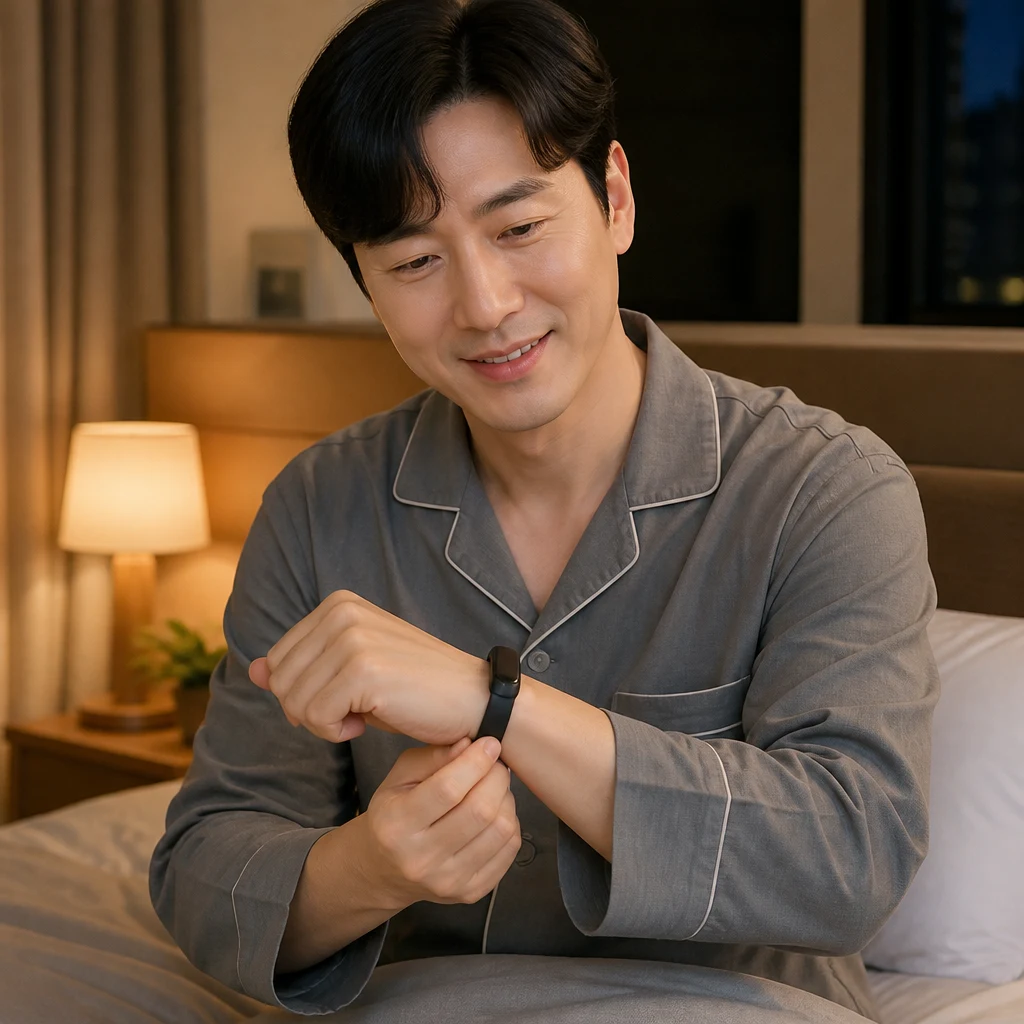 고덕신도시 수면무호흡 이미지 2