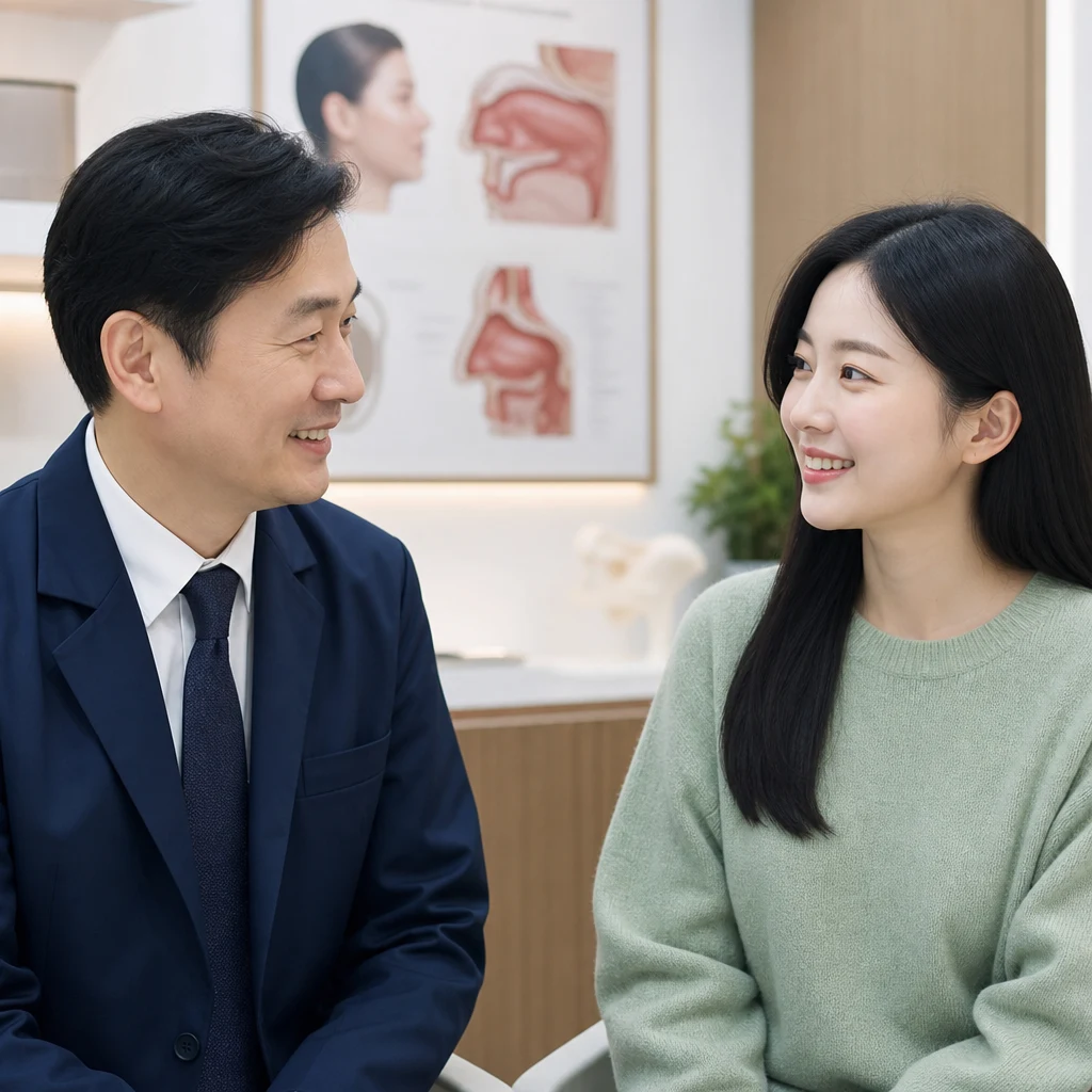 평택 축농증 내시경 수술 이미지 1