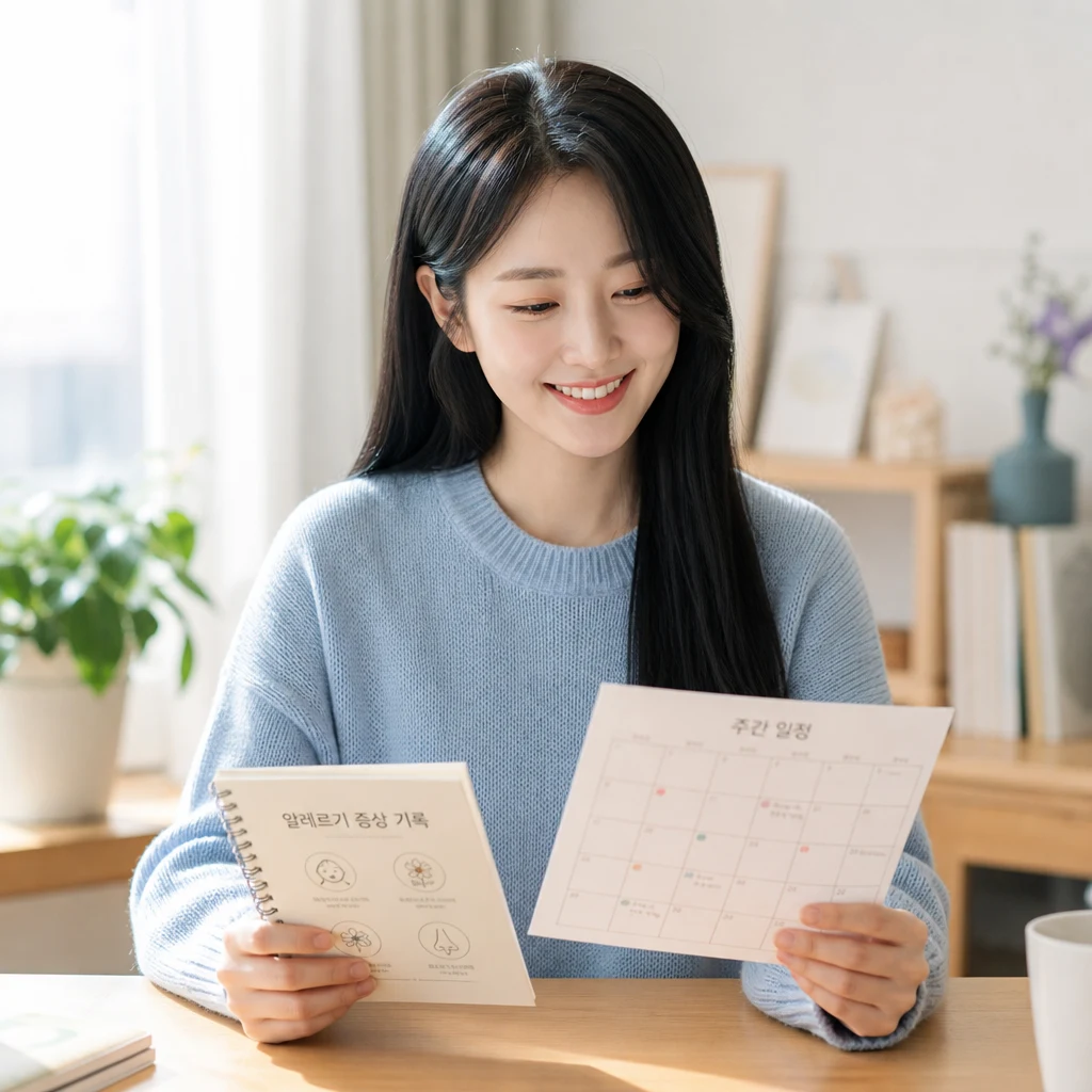 평택 알레르기 설하면역치료 이미지 2