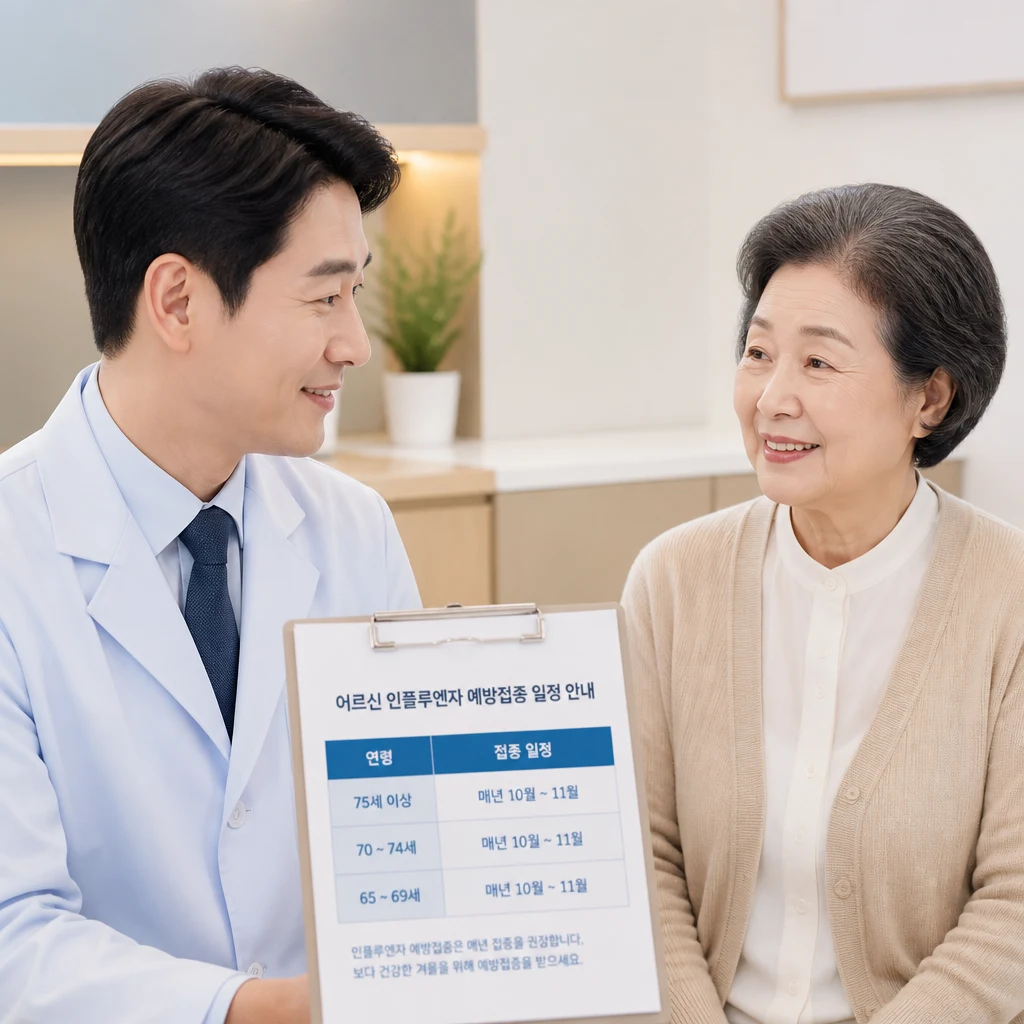 평택 독감 예방접종 이미지 1