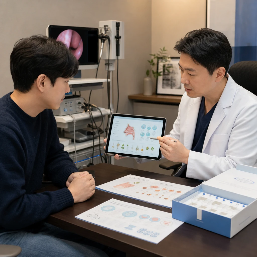 평택 알레르기 설하면역치료 이미지 1