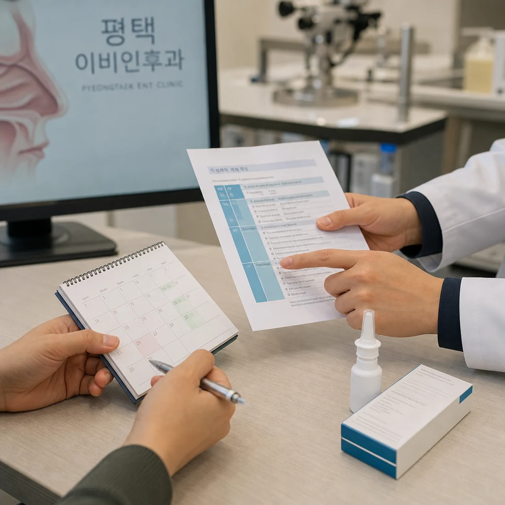 평택 알레르기 설하면역치료 이미지 2